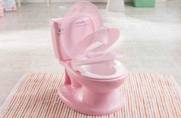 Summer Infant My Size Potty Training Pink - Potty Training For Ages 18-48 Months