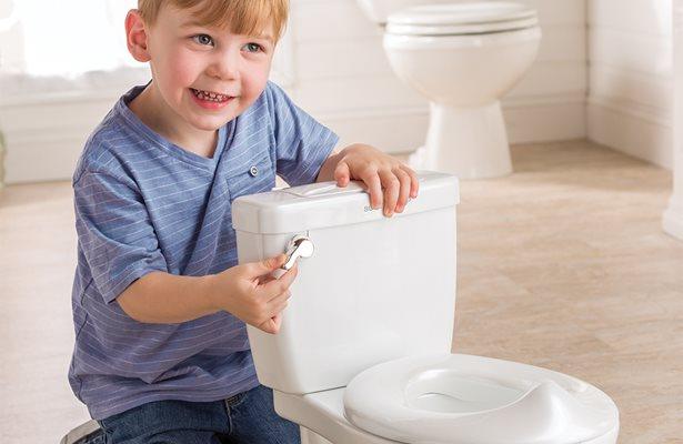 Summer Infant My Size Potty Training Neutral - Potty Training For Ages 18-48 Months