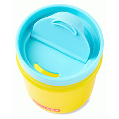 Skip Hop Zoo Tumbler Cup Owl-Bee - Cups & Sipper For Ages 1-4 Years