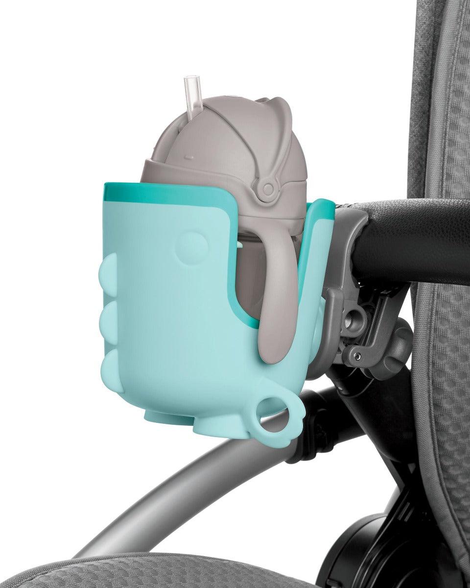 Skip Hop Stroll & Connect Universal Child Cup Holder Teal - Activity Gear For Ages 0-3 Years