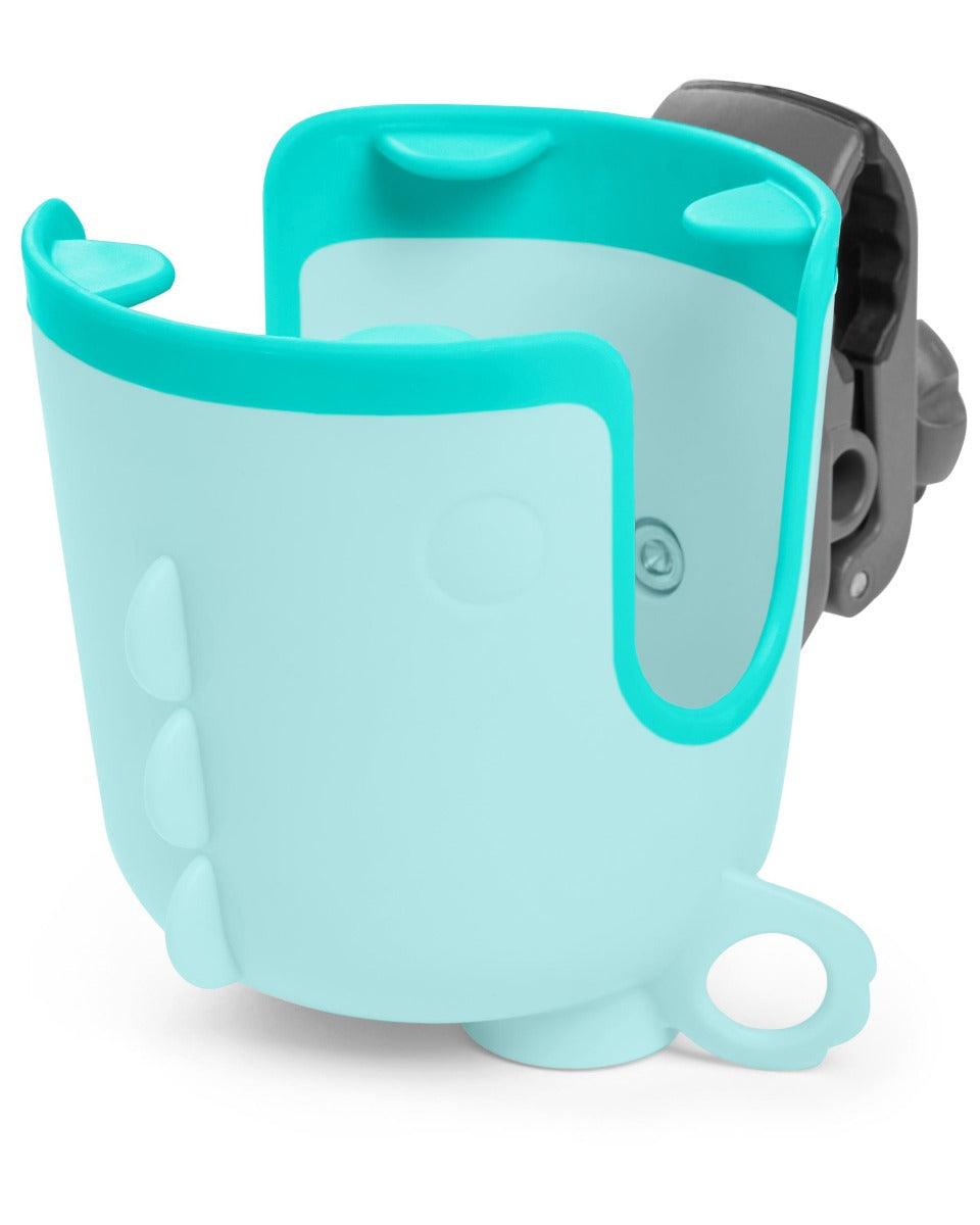 Skip Hop Stroll & Connect Universal Child Cup Holder Teal - Activity Gear For Ages 0-3 Years