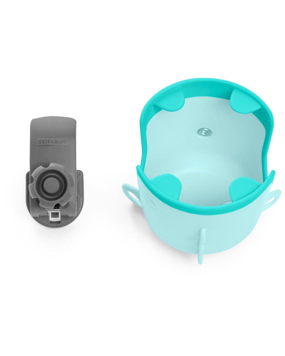 Skip Hop Stroll & Connect Universal Child Cup Holder Teal - Activity Gear For Ages 0-3 Years