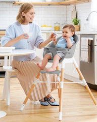 Skip Hop Eon 4-In-1 High Chair Intl - High Chair For Ages 1-3 Years