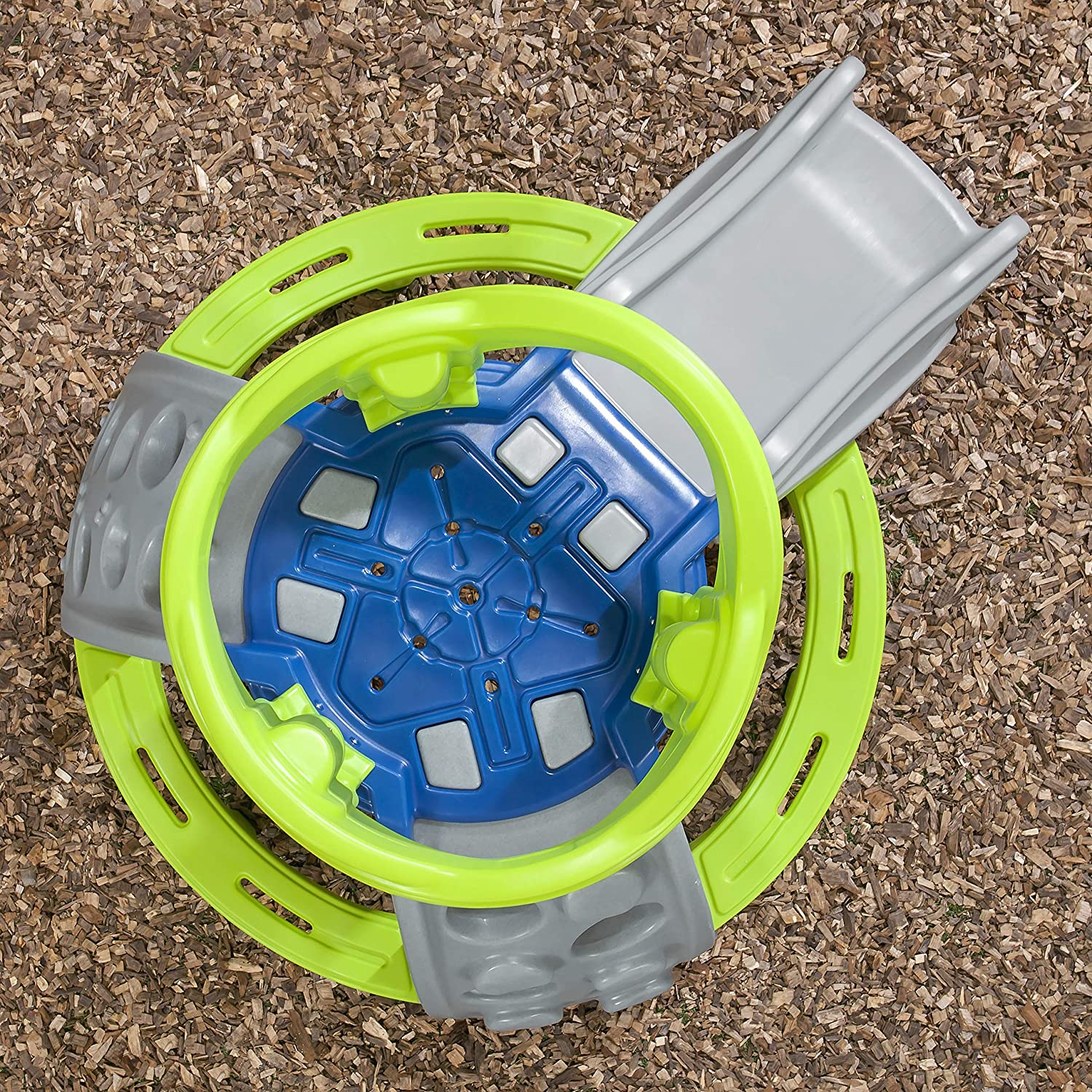 Step2 Castle Top Mountain Climber Outdoor Play Toy for Kids
