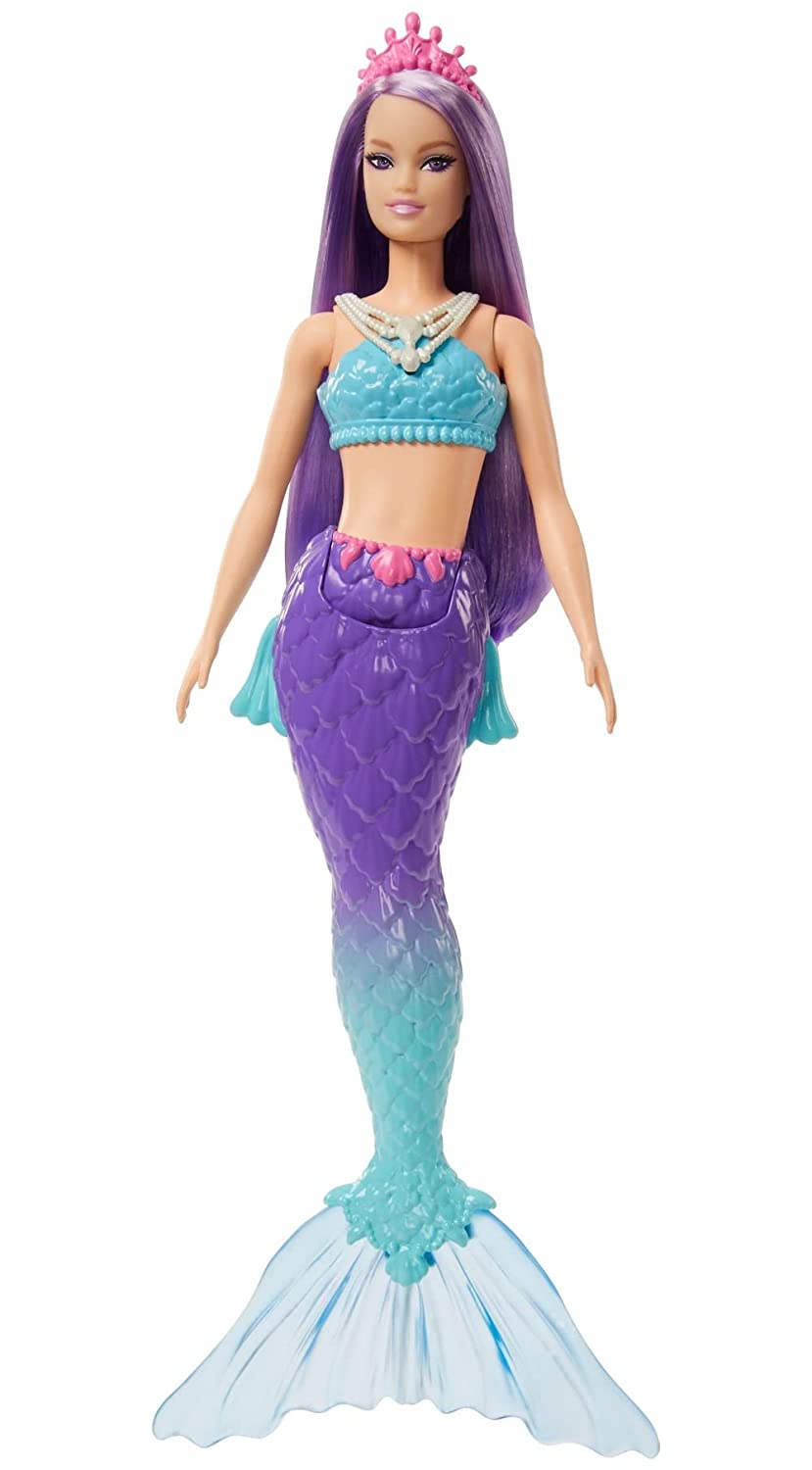 Barbie dreamtopia mermaid names sales