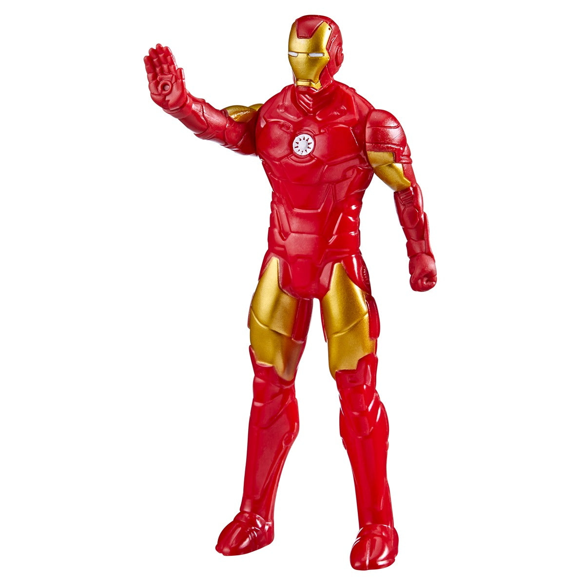 Marvel Classic Iron Man 6 inch Value Figure for Ages 5+