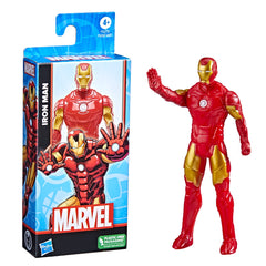 Marvel Classic Iron Man 6 inch Value Figure for Ages 5+