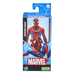 Marvel Classic Spider-Man 6 inch Value Figure for Ages 5+