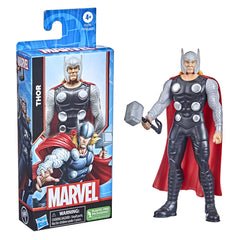 Marvel Classic Thor 6 inch Value Figure for Ages 5+