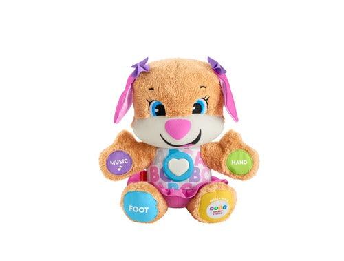 Fisher-Price Laugh & Learn Smart Stages Sis Lights Music and Smart Stages Learning Toy For Infant & Toddlers - FunCorp India