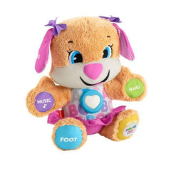 Fisher-Price Laugh & Learn Smart Stages Sis Lights Music and Smart Stages Learning Toy For Infant & Toddlers - FunCorp India