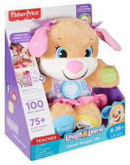 Fisher-Price Laugh & Learn Smart Stages Sis Lights Music and Smart Stages Learning Toy For Infant & Toddlers - FunCorp India
