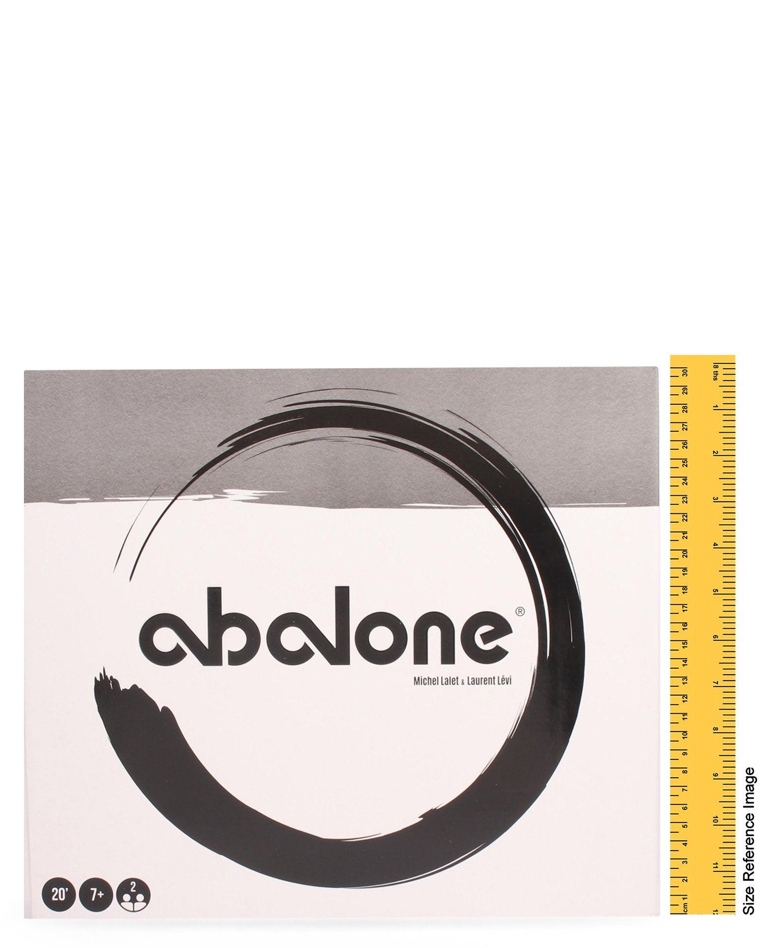 Funskool Abalone Strategical Hexagonal Board Game - Black And White - FunCorp India