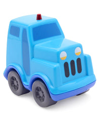 Funskool Giggles Mini Vehicle City Series Gift Pack of 6 for Ages 2+ - FunCorp India