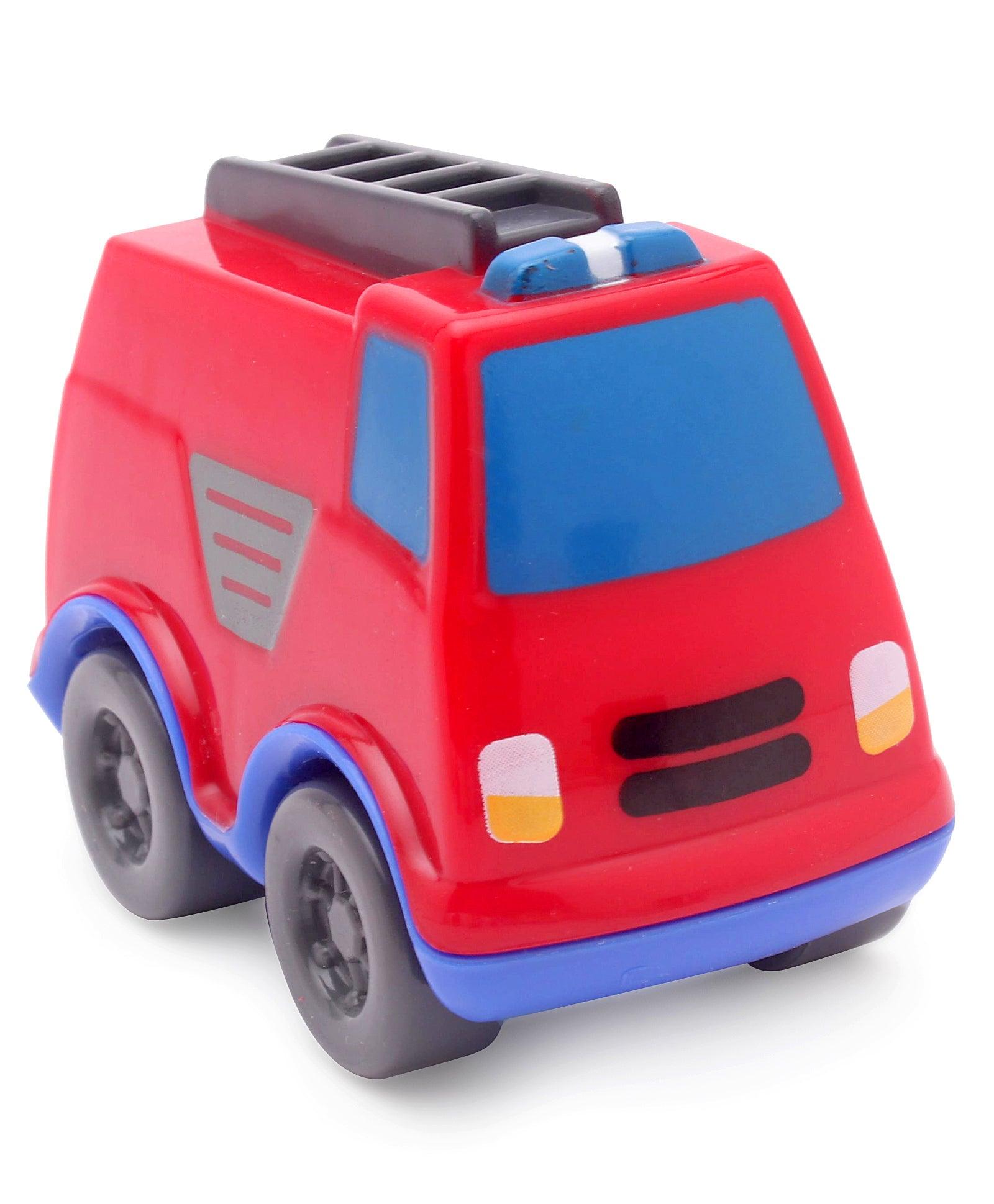 Funskool Giggles Mini Vehicle City Series Gift Pack of 6 for Ages 2+ - FunCorp India