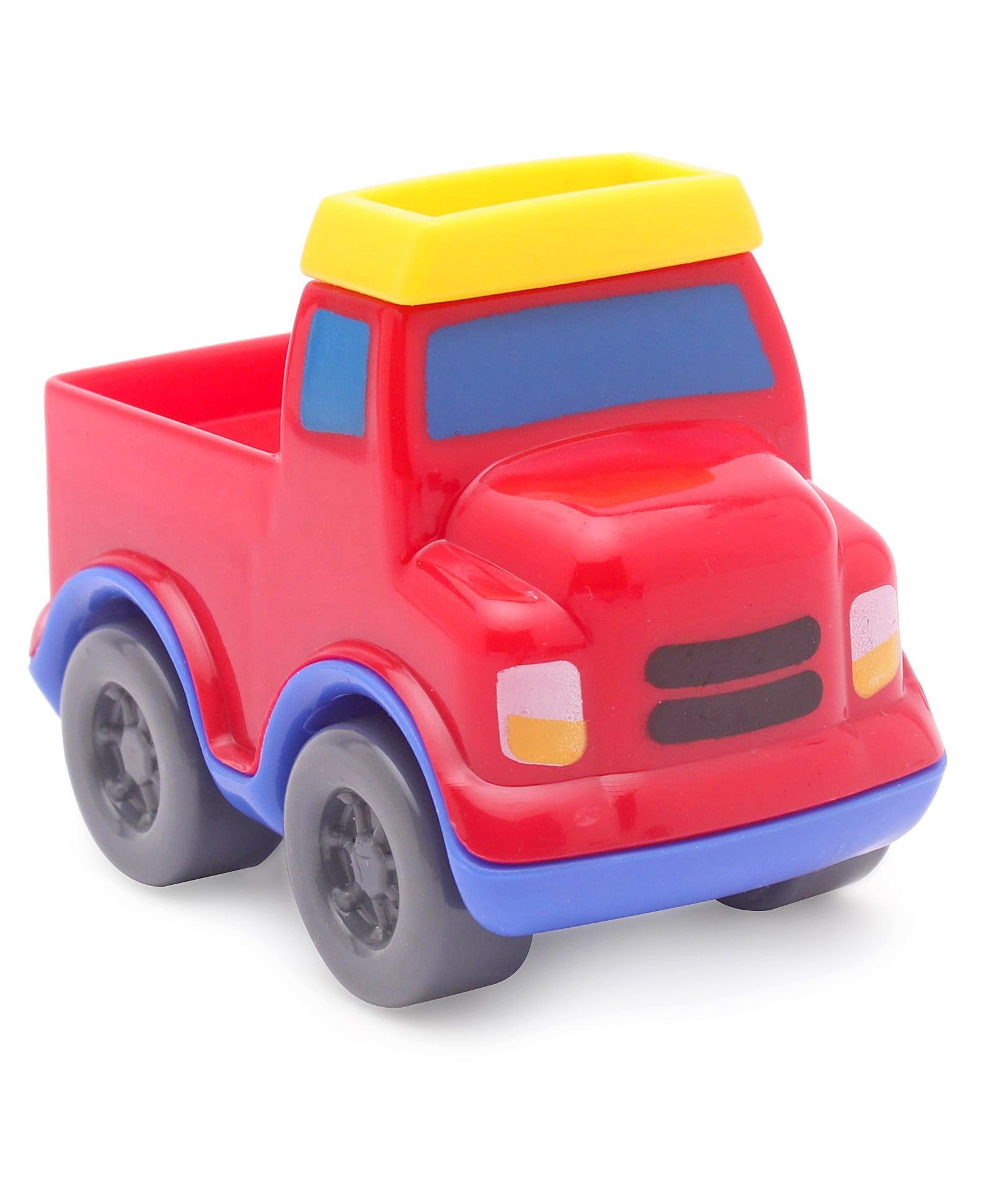 Funskool Giggles Mini Vehicle City Series Gift Pack of 6 for Ages 2+ - FunCorp India