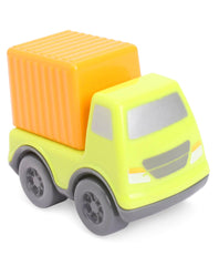 Funskool Giggles Mini Vehicle Construction Series Gift Pack of 6 for Ages 2+ - FunCorp India