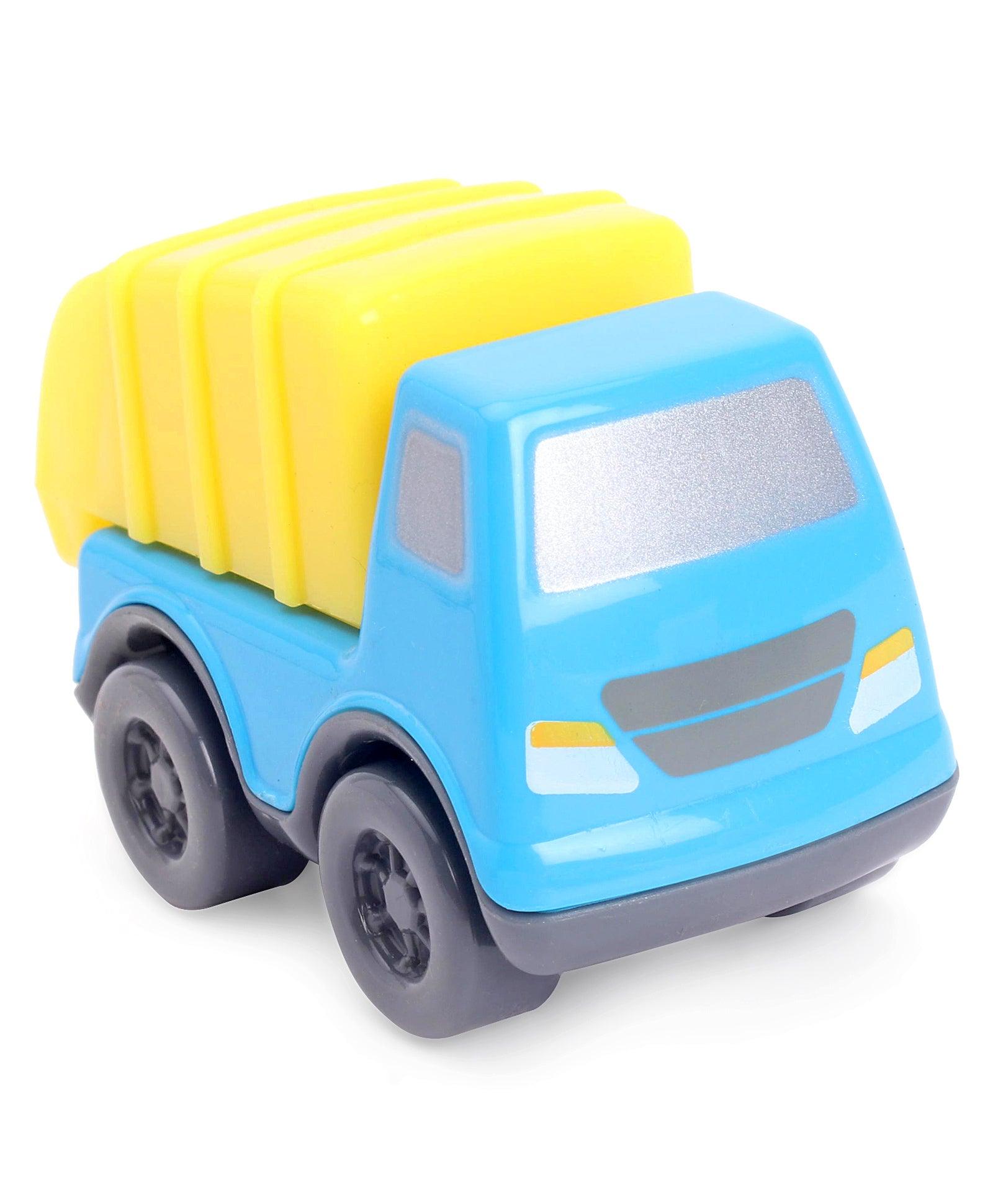 Funskool Giggles Mini Vehicle Construction Series Gift Pack of 6 for Ages 2+ - FunCorp India