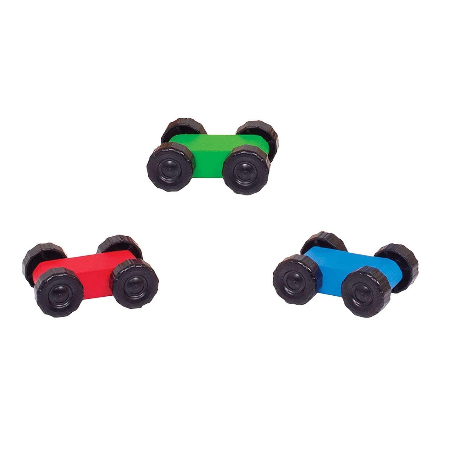 Buy Funskool Giggles Ramp Racer Wooden Racing Toy with 3 Mini Cars for Ages 2 Online at Best Price in India FunCorp