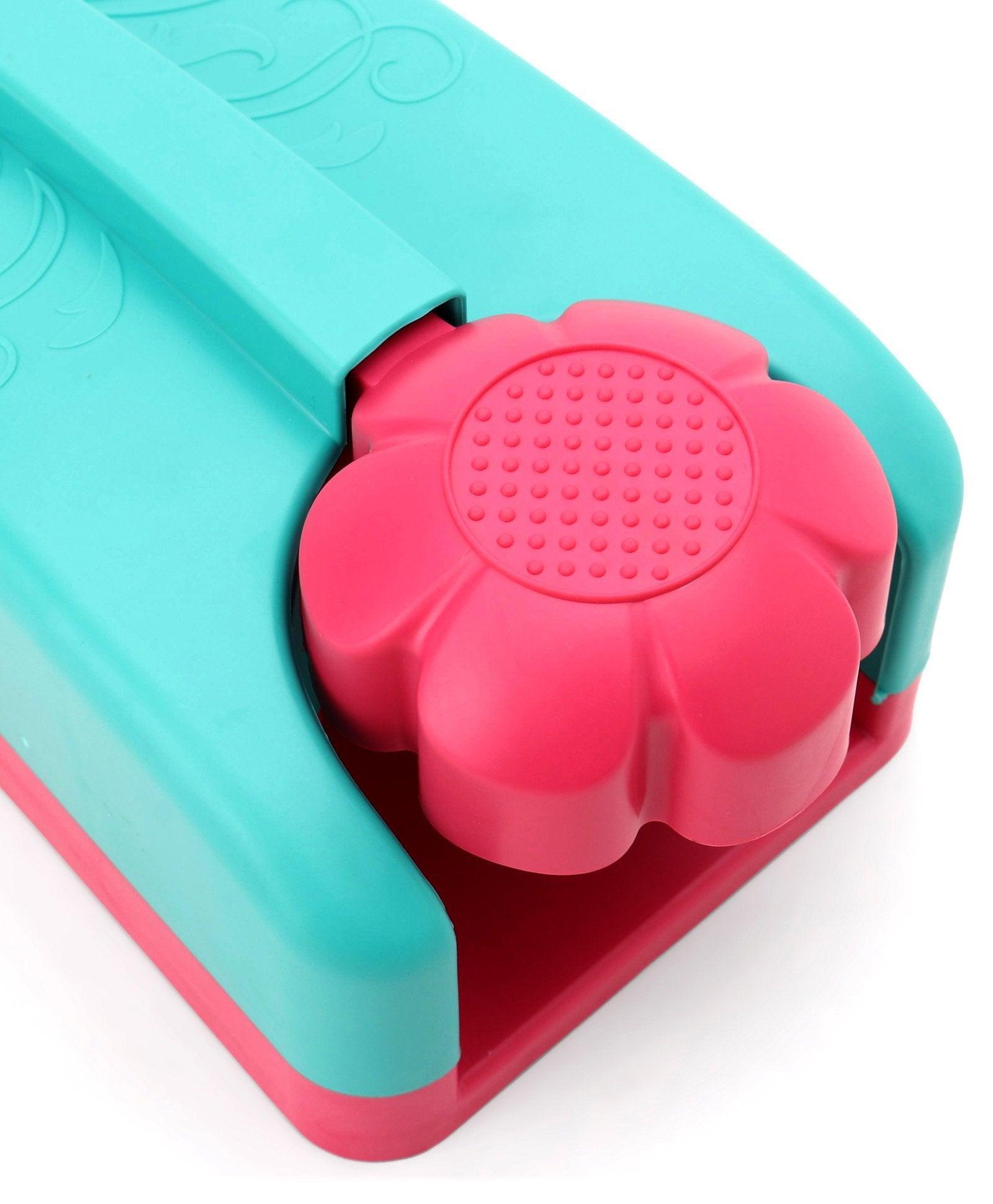 Funskool Handycrafts Blooming Flowers - Paper Flower Making kit for Ages 8+ - FunCorp India