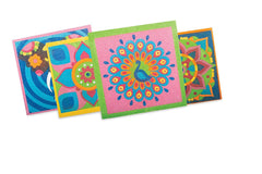 Funskool Handycrafts Sand Art - DIY Art & Craft Kits for Ages 5+ - FunCorp India