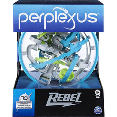 Funskool Perplexus Rebel, 3D Maze Game with 70 Obstacles for Ages 8+ - FunCorp India