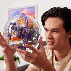 Funskool Spin Master Games Perplexus Epic - Challenging Interactive Maze Game with 125 Obstacles For Ages 10+ - FunCorp India