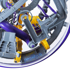 Funskool Spin Master Games Perplexus Epic - Challenging Interactive Maze Game with 125 Obstacles For Ages 10+ - FunCorp India