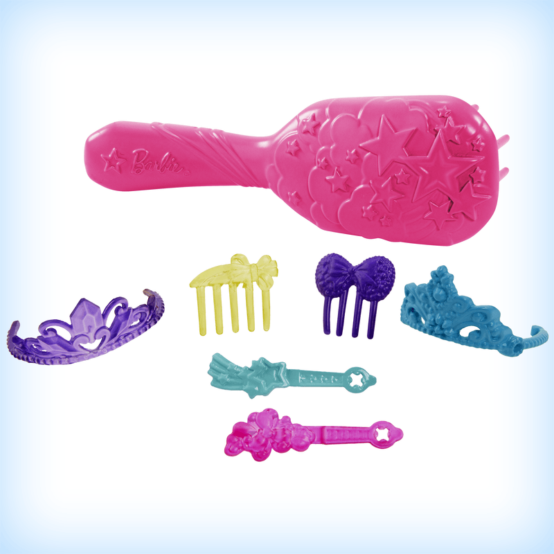 Barbie Dreamtopia Mermaid Doll with Extra Long Two Tone Fantasy Hair