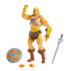 Masters of the Universe - Masterverse He-Man Classic Action Figure - FunCorp India