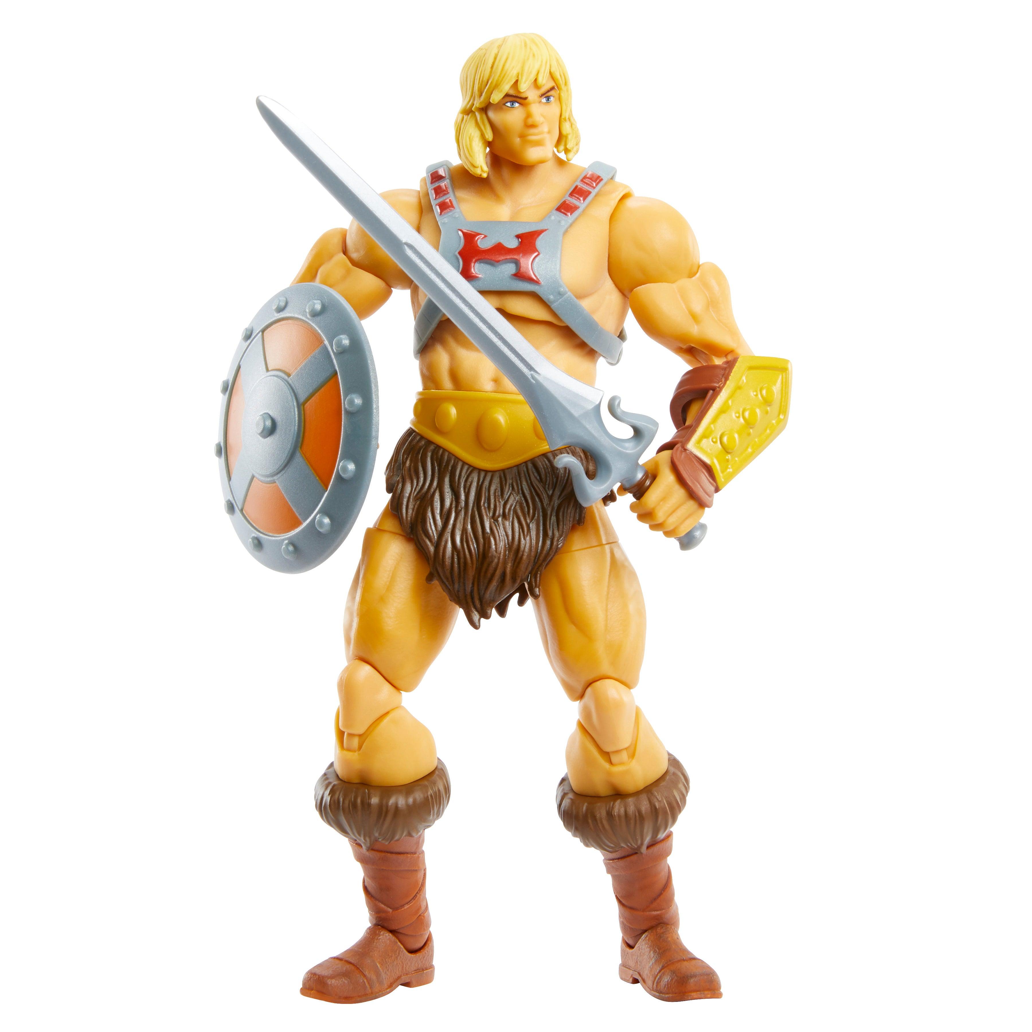 Masters of the Universe - Masterverse He-Man Classic Action Figure - FunCorp India