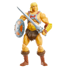 Masters of the Universe - Masterverse He-Man Classic Action Figure - FunCorp India
