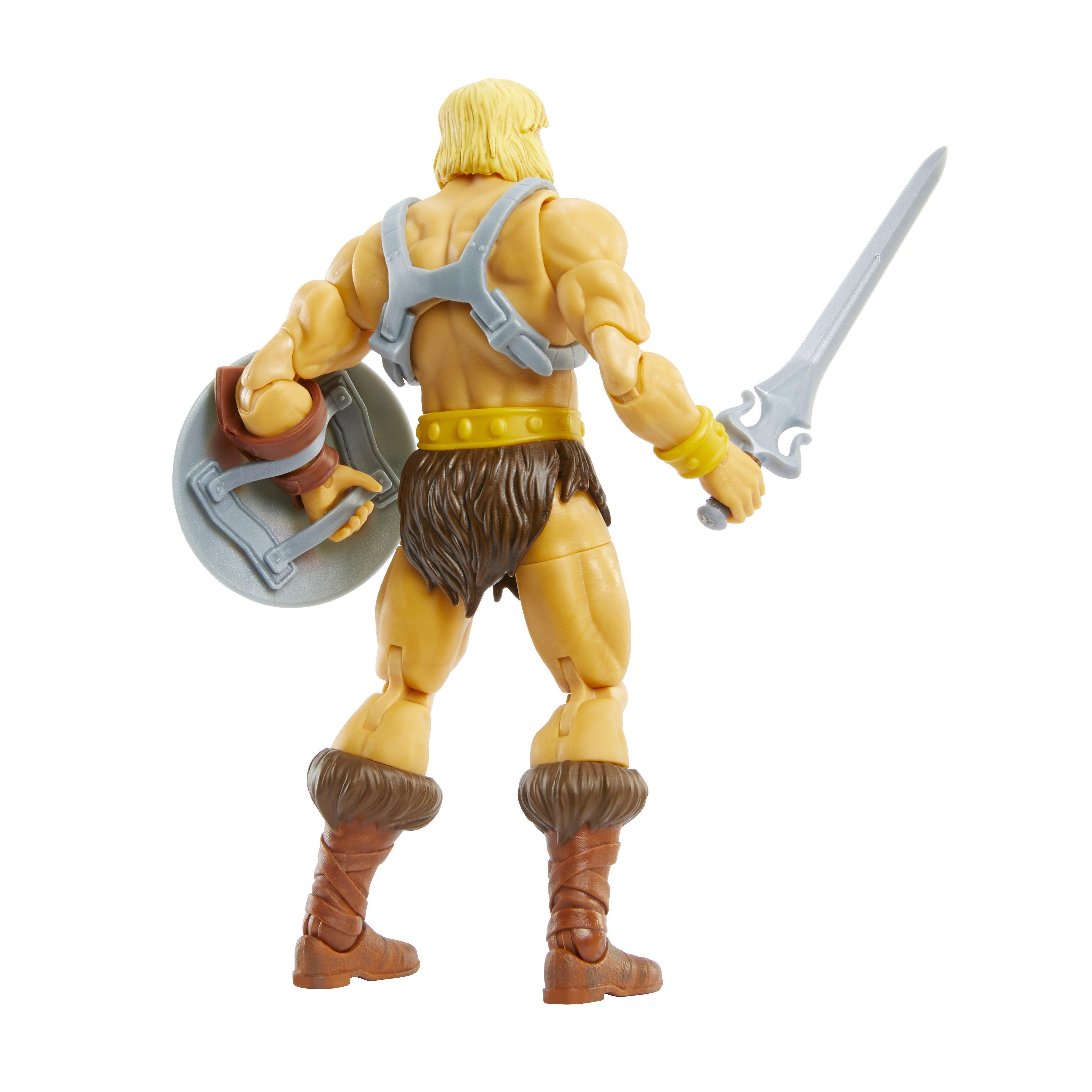 Masters of the Universe - Masterverse He-Man Classic Action Figure - FunCorp India