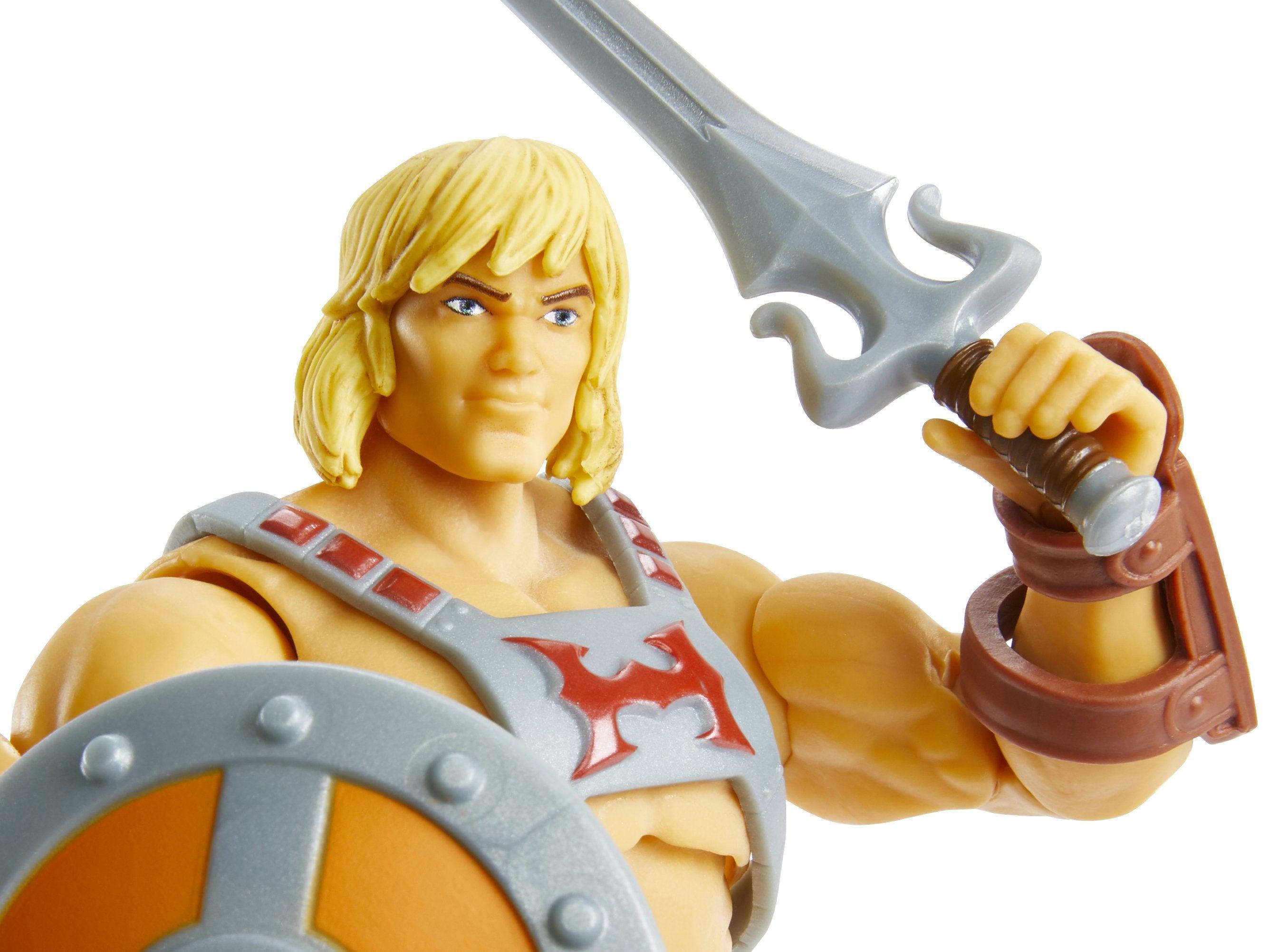 Masters of the Universe - Masterverse He-Man Classic Action Figure - FunCorp India