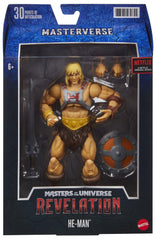 Masters of the Universe - Masterverse He-Man Classic Action Figure - FunCorp India