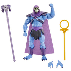 Masters of the Universe - Revelation Skeletor Action Figure - FunCorp India