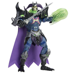 Masters of the Universe - Masterverse Oversize Skeletor Action Figure - FunCorp India