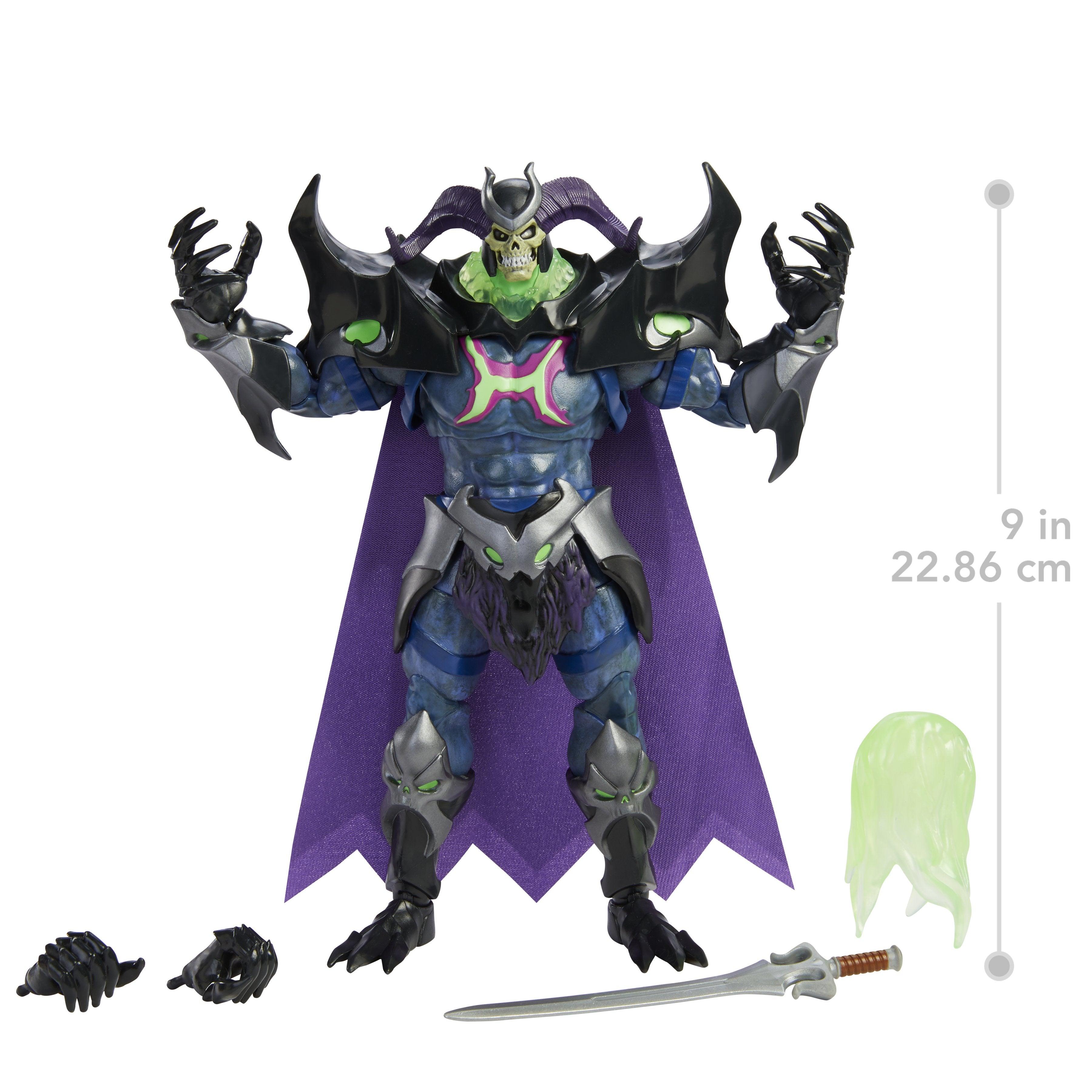 Masters of the Universe - Masterverse Oversize Skeletor Action Figure - FunCorp India