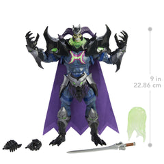 Masters of the Universe - Masterverse Oversize Skeletor Action Figure - FunCorp India