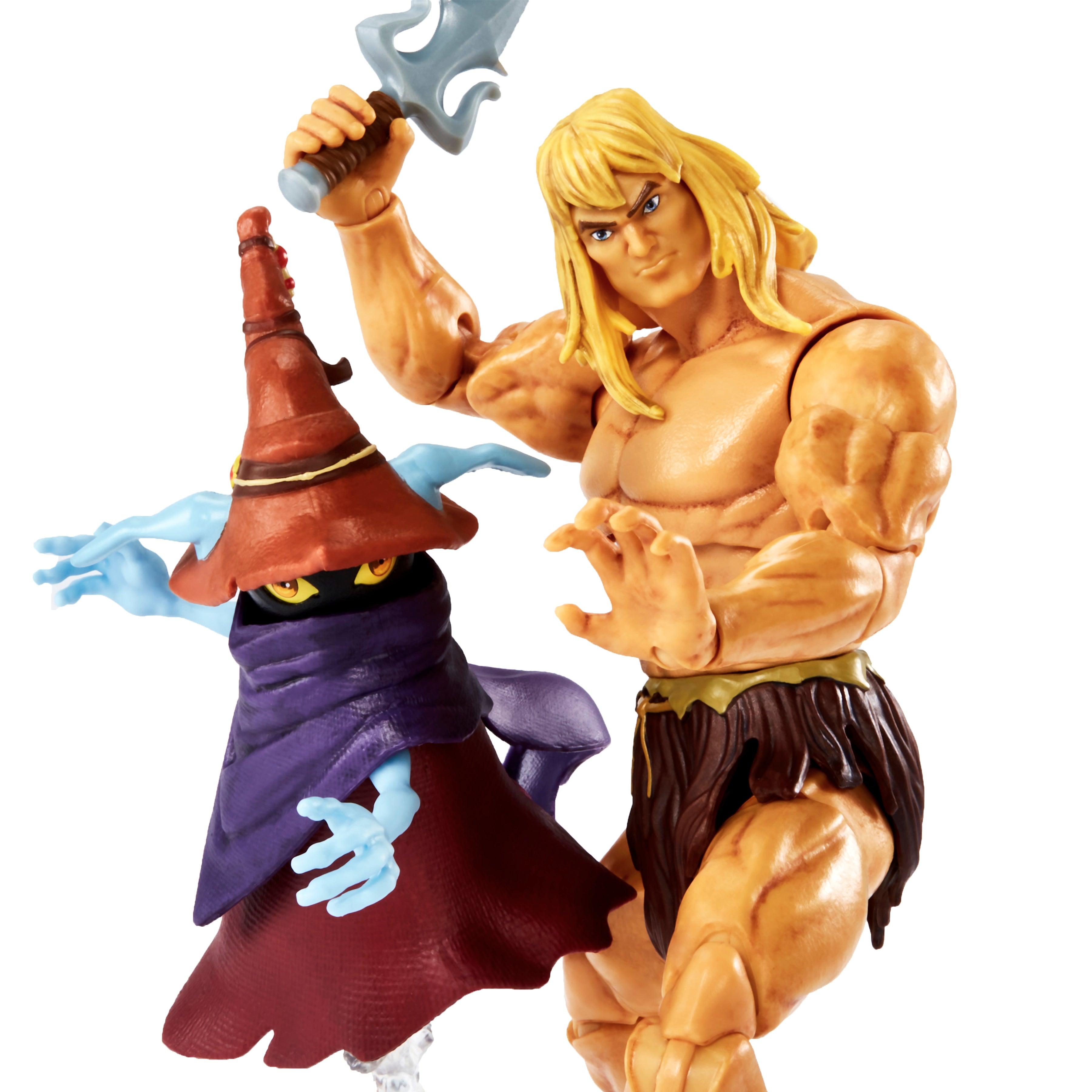 Masters of the Universe - Masterverse Revelation Savage He-Man Action Figure - FunCorp India