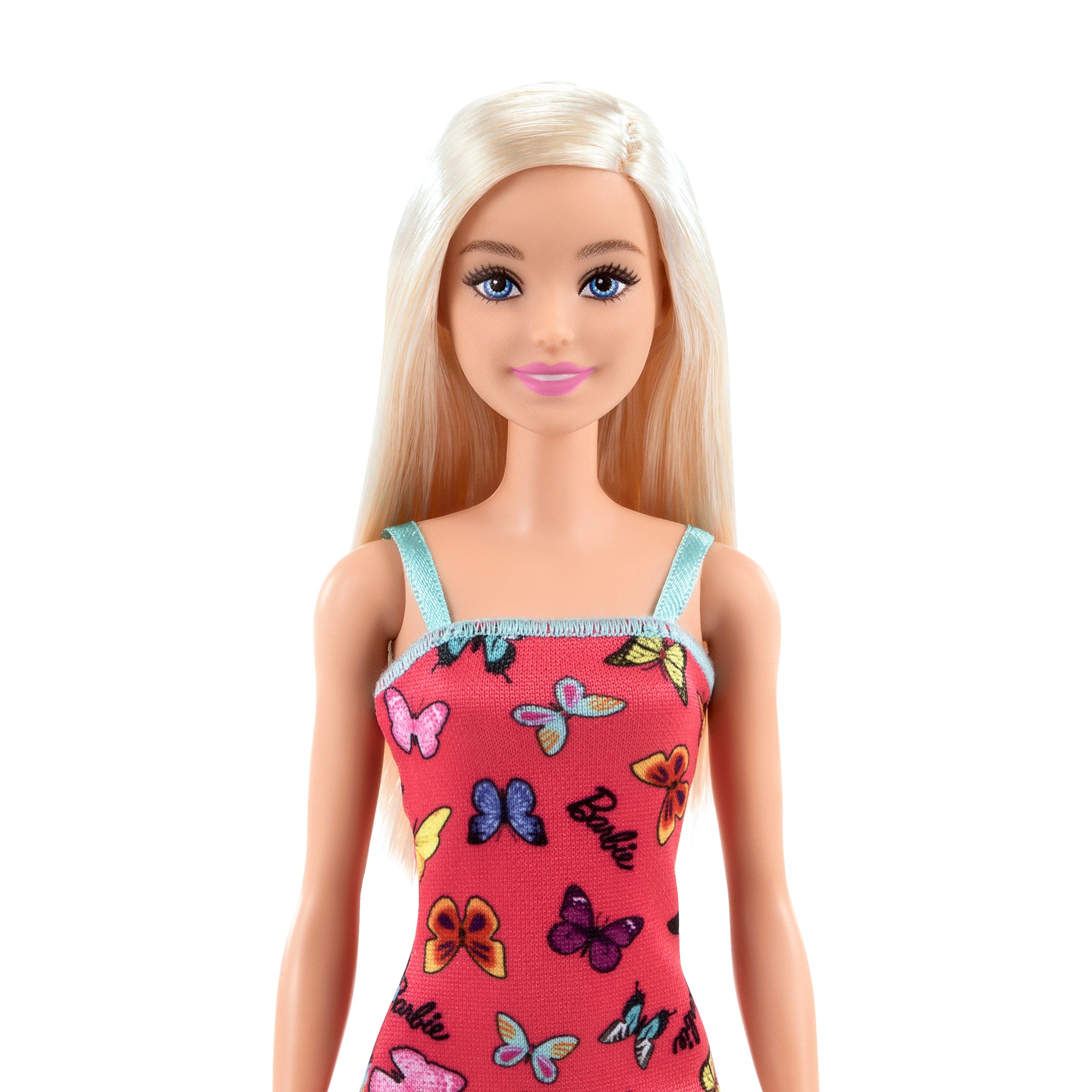 Barbie sales butterfly dress