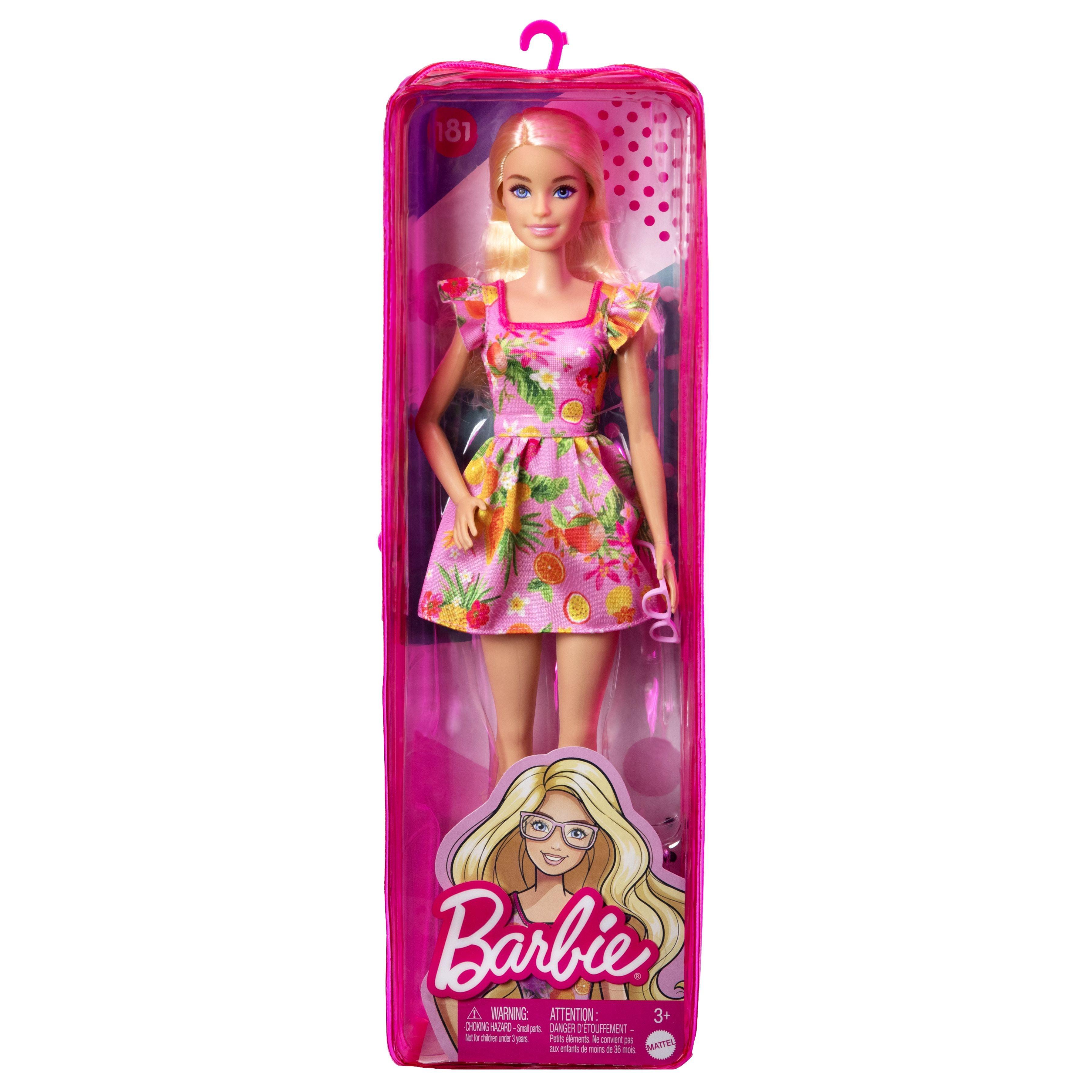 Barbie Fashionistas Doll 181 - FunCorp India