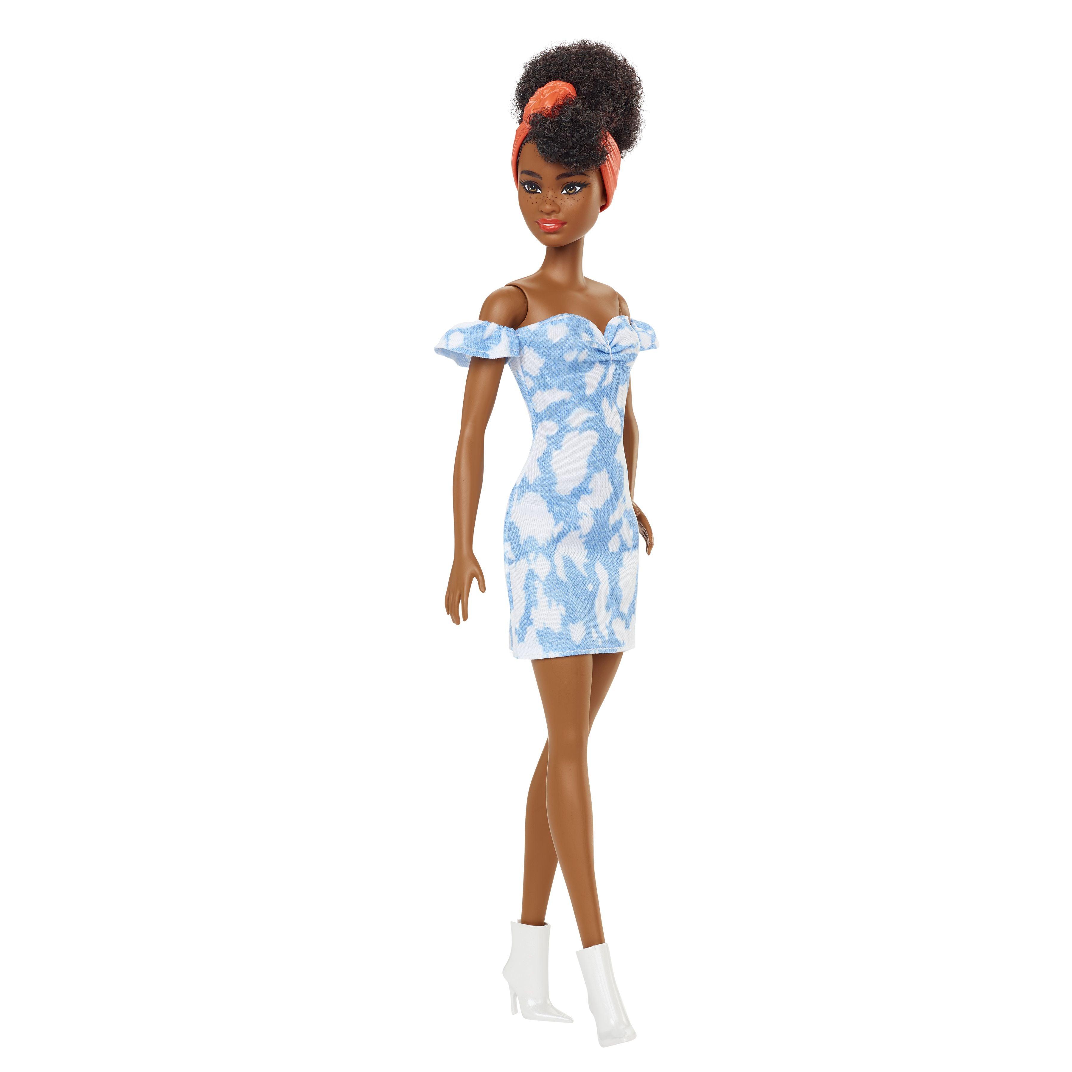 Barbie Fashionista Doll 185 - FunCorp India