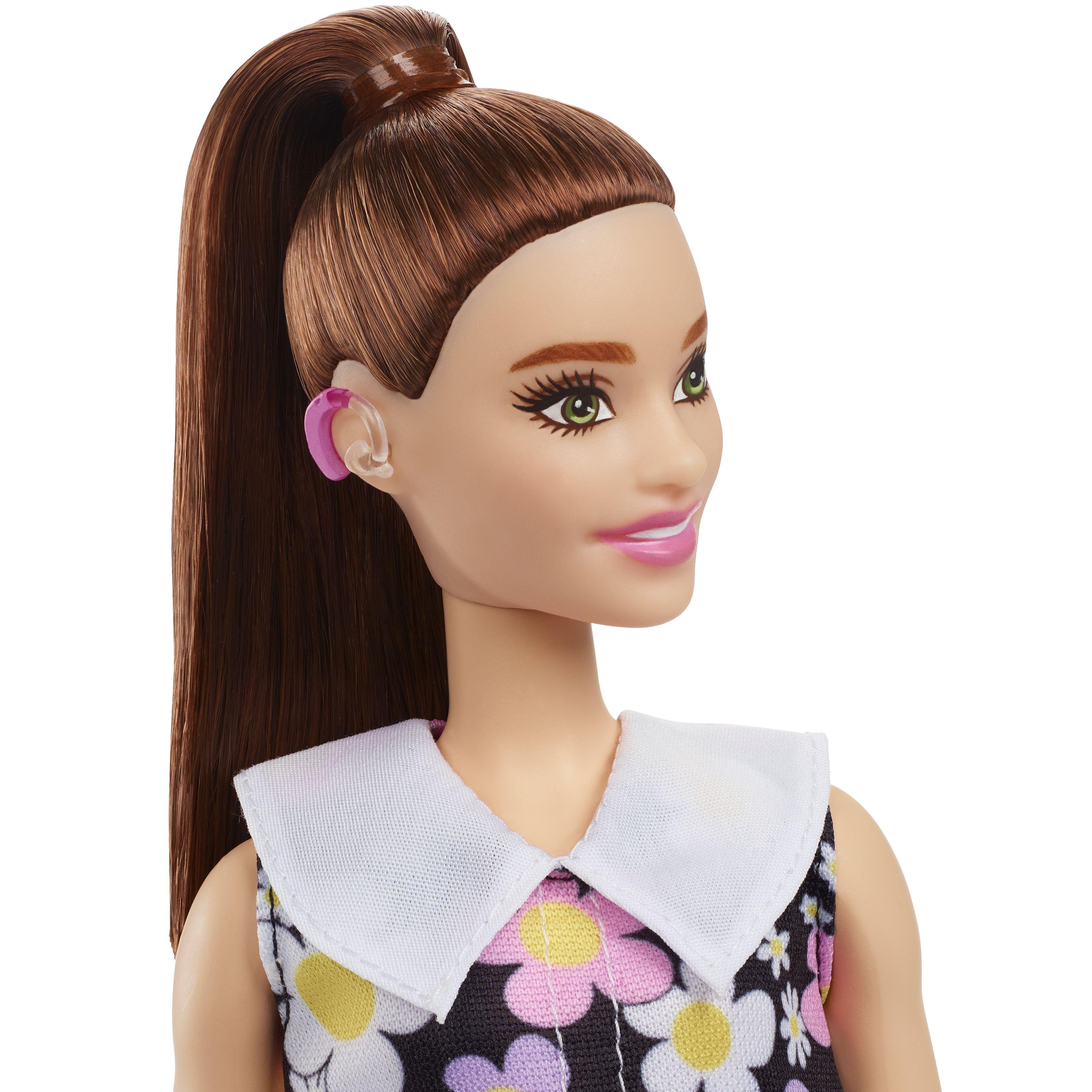 Barbie Fashionistas Doll 187 - FunCorp India