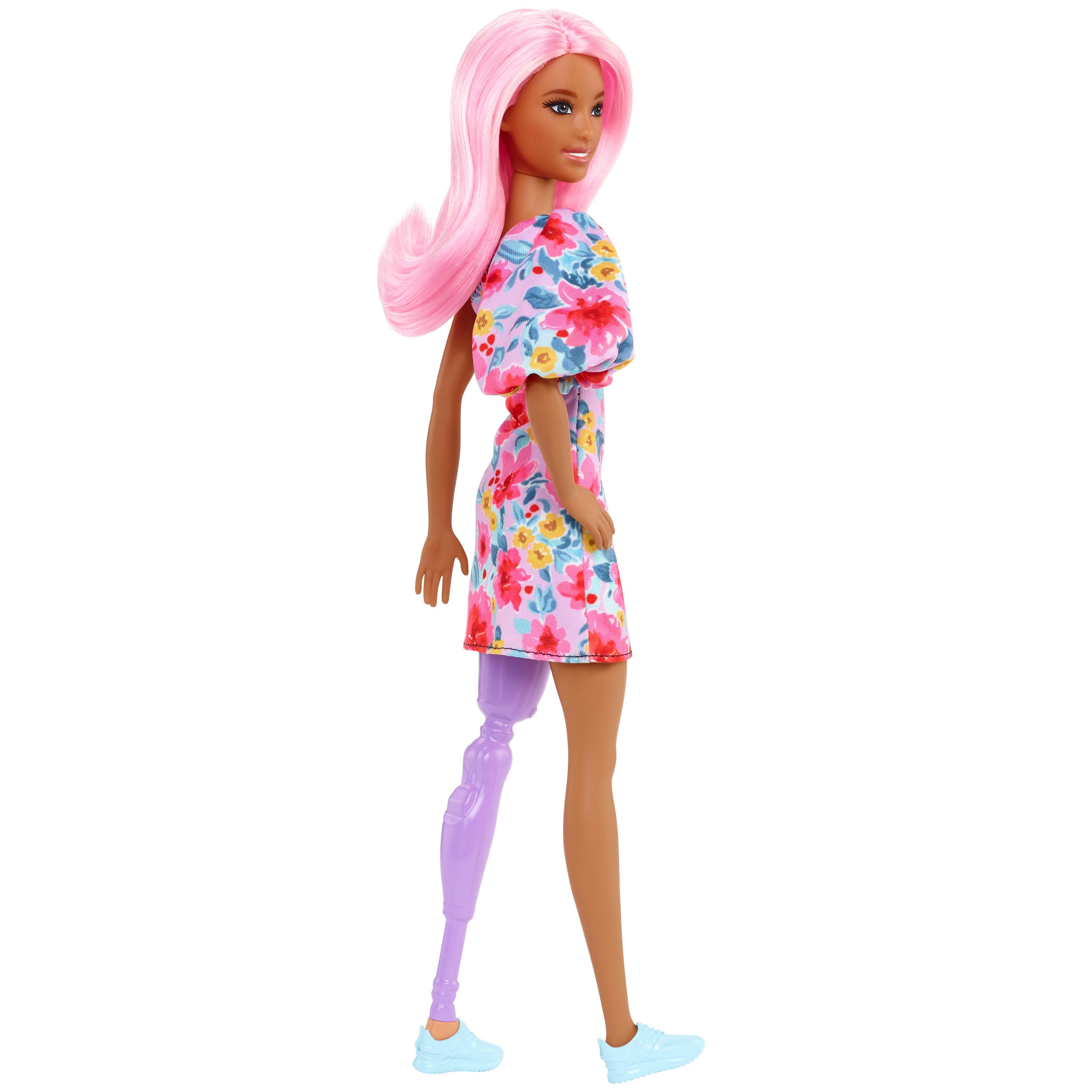 Barbie Fashionistas Doll 189 - FunCorp India