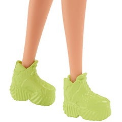 Barbie Fashionistas Doll 190 - FunCorp India