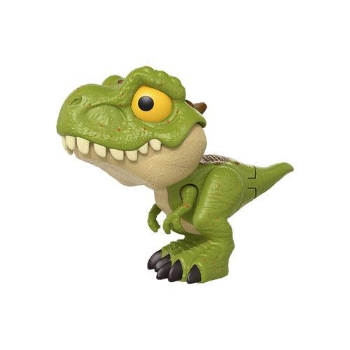 Jurassic World Snap Squad Attitudes Tyrannosaurus Rex Mini Figure - FunCorp India