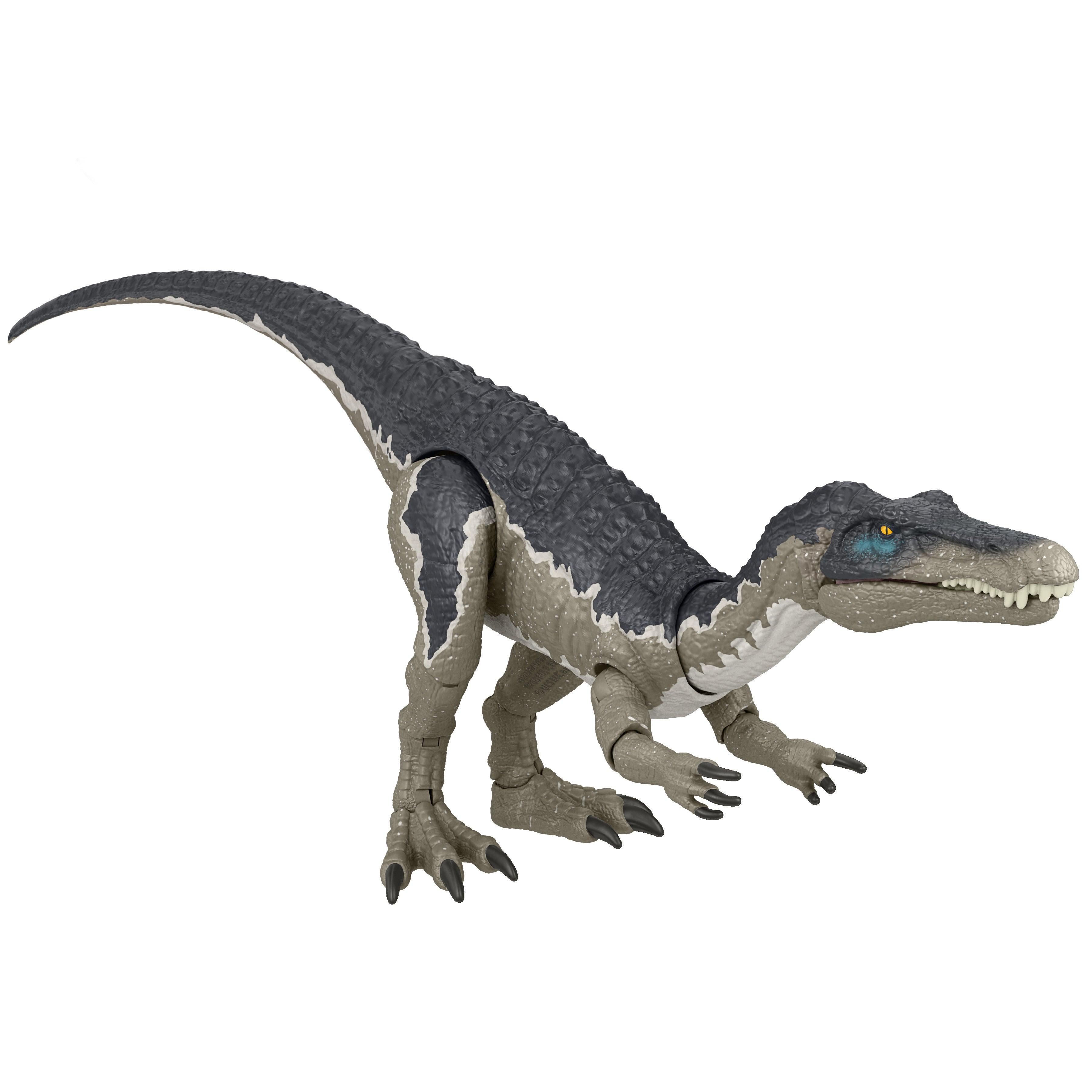 Jurassic World Hammond Collection Baryonyx Dinosaur Figure For Ages 8+ - FunCorp India