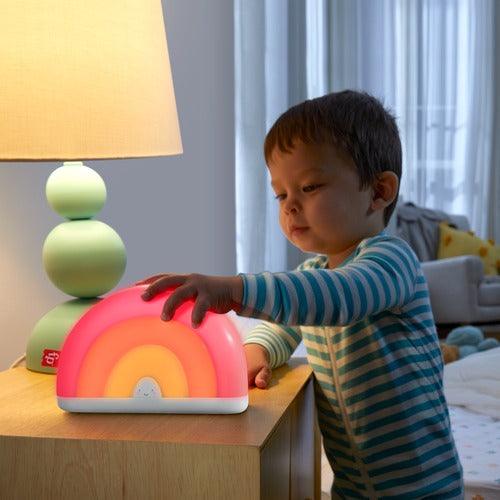 Fisher-Price Soothe & Glow Rainbow Sound Machine - with Music and Lights for Infant & Toddlers - FunCorp India