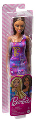 Barbie Signature Dress Doll Purple (HGM57) - FunCorp India